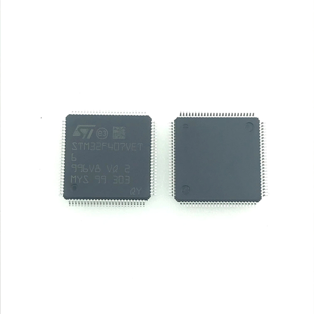 STM32F407VET6 Microcontroller IC 32-Bit 168MHz 512KB Electronic Component 32F407VET6