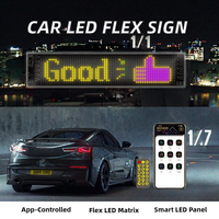 Feux stroboscopiques LED BGZM 16144 12V, nouveaux feux de signalisation d'urgence, bande de marquage de grille, barre lumineuse latérale, rénovation/mise à niveau