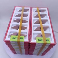 Outils de coupe indexables en carbure CNC Insert de fraisage XCET XCET170404 XCET310404