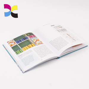 Libro Personalizado con Impresión en Papel Couché, Diario de Lectura con Páginas Personalizadas <span class=keywords><strong>para</strong></span> <span class=keywords><strong>Adultos</strong></span> - Product Image 3