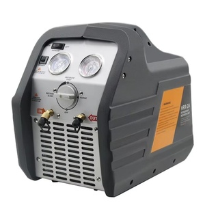 Macchina di Recupero Refrigerante Completamente Automatica TWH HRR-1A <span class=keywords><strong>con</strong></span> <span class=keywords><strong>Motore</strong></span> per Sistemi HVAC e <span class=keywords><strong>Compressore</strong></span>, Garanzia di 1 Anno - Product Image 1