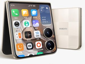 Nouveau <span class=keywords><strong>smartphone</strong></span> pliable Xiaomi Mix Flip 2 5G avec écran principal de 6,86 pouces, écran de couverture de 4,01 pouces, batterie de 5165 mAh, appareil photo Leica 50MP, 512 Go - Product Image 3