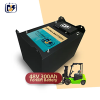 Chariots élévateurs 36 v 320Ah 12288Wh lifepo4 38.4v 36 volts Chargeuses sur pneus pour camions Plates-formes élévatrices Excavatrices Chariots élévateurs pack batterie