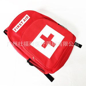 Sac à dos tactique de survie pour kit médical d'urgence en plein air, sac de sauvetage vide pour les urgences - Product Image 3