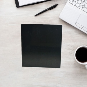 Soporte de Exhibición con Pantalla Táctil para Reseñas de Google, Soporte Personalizado con Código QR, Letrero con Código QR, <span class=keywords><strong>Chip</strong></span> <span class=keywords><strong>NFC</strong></span>, Tarjeta de Acceso sin Contacto - Product Image 6