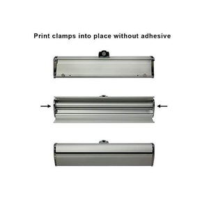 Khuyến Mại Giá Treo Biểu Ngữ Có Thể Thu Gọn Giá Treo Biểu Ngữ Cuộn Lên Bằng Nhôm Biểu Ngữ Kéo Lên - Product Image 4