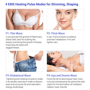 Nouvelle Machine de <span class=keywords><strong>Massage</strong></span> Vibratoire G5 2-en-1 2026 pour Amincissement Corporel et Augmentation Mammaire - Product Image 4