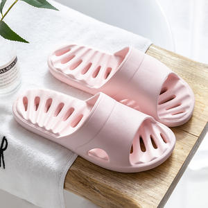 Kadın terapötik Shiatsu kemer akupunktur terlik kaymaz su geçirmez çabuk kuruyan sandalet için stres giderici için kış - Product Image 6