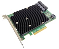 Controlador RAID ORIGINALBCM 9361-16i PCIe de perfil bajo/estándar, HBA de 16 puertos y 12 Gb