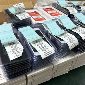 100% thử nghiệm thay thế cho Iphone x 11 12 13 mini 14 Pro Max OLED TFT LCD gốc cho iPhone 6 6S 7 8 cộng với màn hình hiển thị - Product Image 5