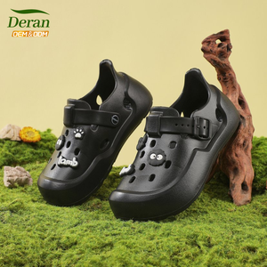 Chaussures <span class=keywords><strong>pour</strong></span> femmes Deran OEM antidérapantes, tendance, sabots d'extérieur, mignonnes, décontractées, vente directe d'usine, sabots en EVA, chaussures <span class=keywords><strong>pour</strong></span> femmes, chaussures épaisses, sandales - Product Image 3