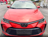 Voitures d'occasion 2016-2023 : Berlines Toyota Corolla d'occasion à prix abordable en Chine