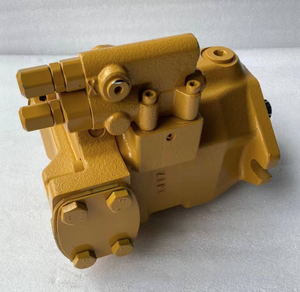 Pompe à piston 157 6081, utilisée pour les pièces d'excavatrice de tracteur Cat D5N 1576081, pompe hydraulique d'excavatrice - Product Image 5