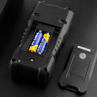 Habotest HT118D Digital Multimeter High Precision Bandwidth True RMS Measurement Analog Multimetro