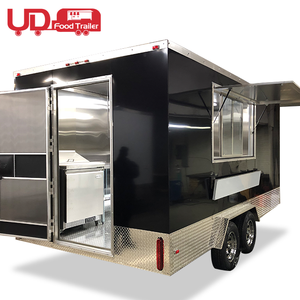 Contenedor café de la calle al aire libre <span class=keywords><strong>para</strong></span> carro móvil kiosco de <span class=keywords><strong>comida</strong></span> rápida - Product Image 2