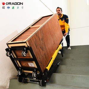 Maßgefertigter Aluminium-Legierung Treppensteiger-Transportwagen - Product Image 1