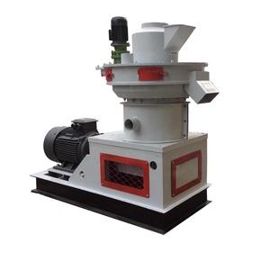 Meubelfabriek Afval Zaagsel Pellet Pers Maken Lijn Hout Pellet Molens Productcategorie - Product Image 4