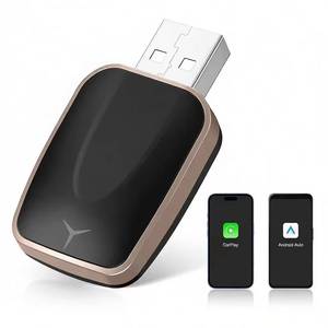 Adaptador Inalámbrico Portátil Universal Compatible con Android Auto y CarPlay Smart Box - Product Image 2