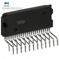 (BOMService Linear AudioAmplifiers) TDA8922BJ/N2,112