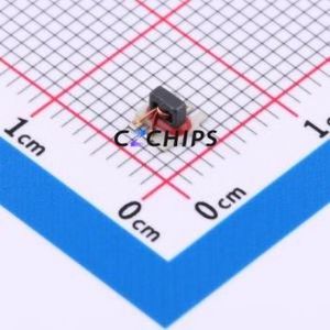 H2TCP-2-272+ RF Power Divider/Combiner SMD-6P,4.2x3.8mm RF 1-to-2 50MHz~4GHz 5.5dB - Product Image 1