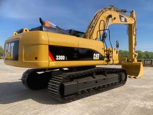 Excavatrice CAT 330DL la plus vendue en bon état pour les travaux de construction à prix avantageux - Product Image 3