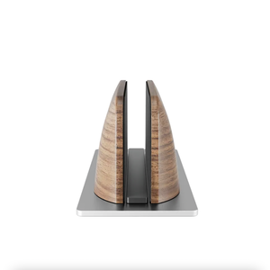 <span class=keywords><strong>Support</strong></span> <span class=keywords><strong>vertical</strong></span> pour <span class=keywords><strong>ordinateur</strong></span> <span class=keywords><strong>portable</strong></span> IKATAK, nouveau, en MDF, réglable, gain de place, en alliage d'aluminium - Product Image 3