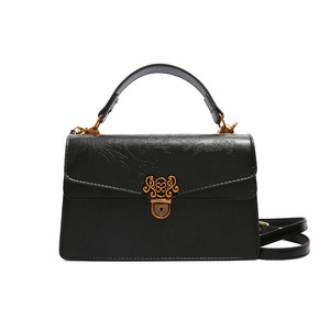 Nuevo bolso cuadrado pequeño <span class=keywords><strong>de</strong></span> hombro/cruzado para mujer con estampado moderno - Product Image 1