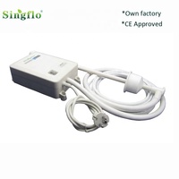 Pompe de distribution d'eau en bouteille Singflo Flojet BW2000A 230V pour machine à café