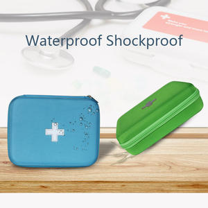 आपातकालीन चिकित्सा आपूर्ति के साथ प्राथमिक चिकित्सा किट मल्टी फंक्शन हॉस्पिटल स्कूल उपयोग आपातकालीन बैग केस - Product Image 5