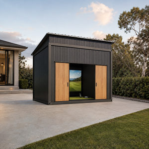 Cabaña Glamping, Cobertizo Exterior, Contenedor Personalizado, Tienda, Quiosco, Cafetería Modular Portátil, Fabricante para el Mercado de Oriente Medio - Product Image 1