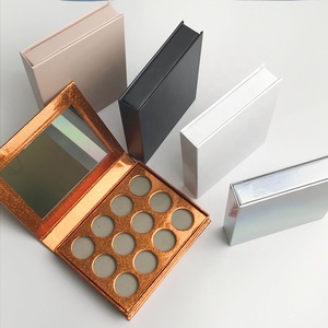 OEM 26MM Private Label Eyeshadow <strong>Palette</strong> 12 Colors High Vegan Magnetic <strong>Makeup</strong> <strong>Cream</strong> Powder Shimmer Metallic Luminous Matte - Product Image 4