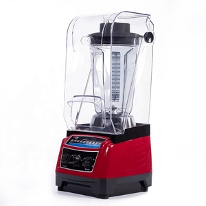 Frappe y batido de utensilios de cocina en silencio salsa comercial licuadora <span class=keywords><strong>para</strong></span> <span class=keywords><strong>especias</strong></span> única licuadora Mezclador - Product Image 1