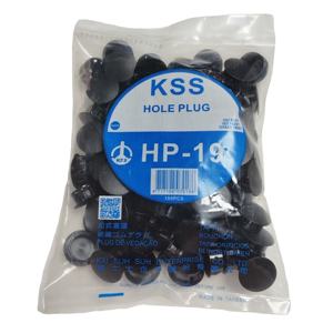 KSS Tapón con Orificio de Autobloqueo HP-25 HP25 Panel Lubang Penutup de Nailon Negro, Hp-25, Hp-25 - Product Image 1