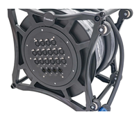 Câble Serpent OEM Personnalisé à Faible Interférence Sonore, Flexible, Longueur 30m avec 16 Canaux, Câble Audio de Scène