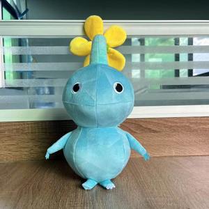 Serie All Star 4: Juguetes de Peluche Personalizables Súper Suaves, Nuevo Peluche de Pikmin de Hielo, Regalo para Niños con Relleno de Algodón PP - Product Image 6