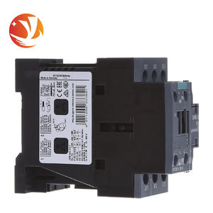 ชุดคอนแทคเตอร์3ขั้ว3RT 3RT2028-1BB40 028-1BB40 3RT2 Siemens ของแท้สินค้าใหม่ชุดควบคุมโปรแกรมได้ PLC 16 I/O 110V - Product Image 2