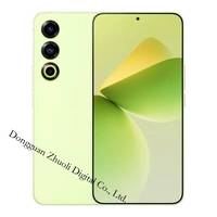 Smartphone Android 5G de bonne qualité à prix avantageux, écran original de 6,55 pouces 144 Hz, batterie de 4800 mAh pour téléphone portable Meizu 21