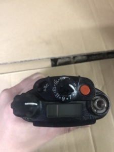 APX6000 800MHz กล่องใส่วิทยุสื่อสารสองทางสำหรับ Moto - Product Image 2