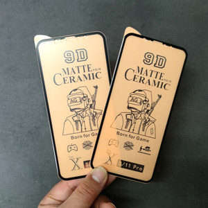 <span class=keywords><strong>Pellicola</strong></span> Protettiva in <span class=keywords><strong>Ceramica</strong></span> Opaca Anti-Spia per <span class=keywords><strong>iPhone</strong></span> 17 Pro Max, Prezzo di Fabbrica all'Ingrosso, Compatibile con <span class=keywords><strong>iPhone</strong></span> 15 16 17 - Product Image 5