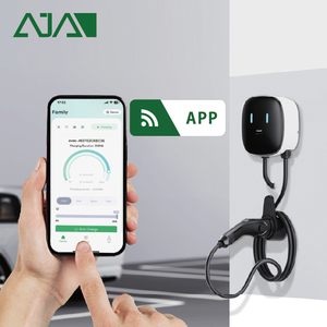 Wallbox xách tay điện xe sạc 11Kw/22Kw điều kiện mới loại 2 EV trạm treo tường sạc - Product Image 6