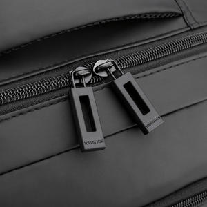 Mochila para Portátil Tough Sile para Hombre, Impermeable, para Viajes de Negocios, con Compartimento para Portátil, en Negro, Gris, Azul Oscuro y Caqui - Product Image 1