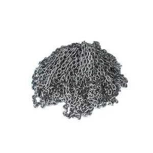 Alta vendita 316 catena inossidabile di buona qualità per il sollevamento della catena a maglie in acciaio inossidabile