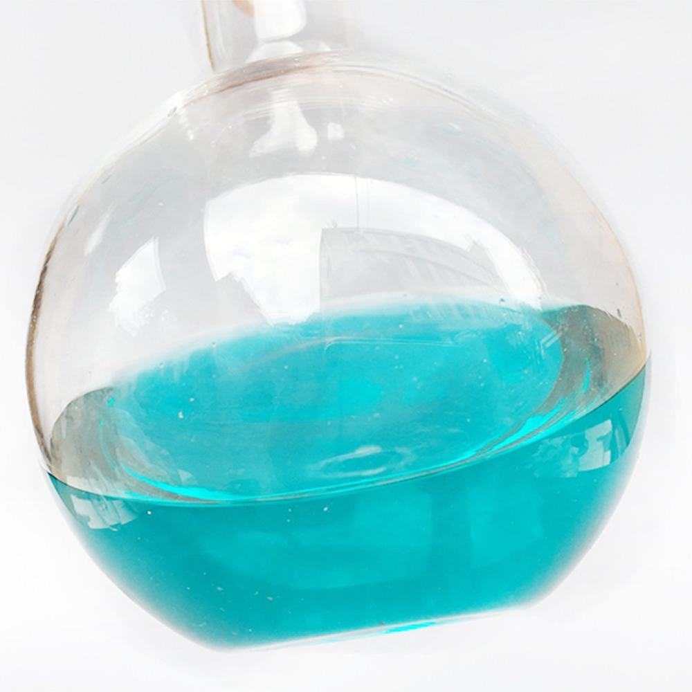 Мерная колба из боросиликатного стекла с плоским дном, точная колба класса А для кипячения