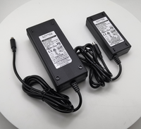 Chargeur de batterie lithium-ion Ukca Ul CE 54,6 V 4 A, chargeur de scooter électrique 42 V 2 A, chargeur de vélo électrique 48 V, chargeurs de moto 48 V