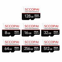 Carte mémoire TF Classe 10 64 Go 32 Go 16 Go Micro SD/TF 128 Go 32 Go 256 Go Mémoire 64G 128G 256G Carte mémoire en gros
