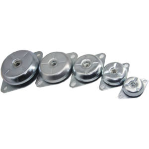 Amortisseurs de vibrations pour débroussailleuse, supports en caoutchouc pour radiateur, isolateurs de vibrations en caoutchouc, vente chaude - Product Image 6