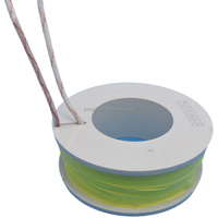 Bobina de Levitación Magnética con Núcleo de Aire, Inductor Acoplado de Alta Eficiencia para Equipos de Carga Inalámbrica Profesional