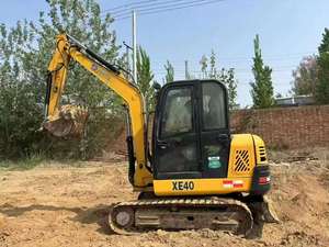 Di alta qualità macchine movimento terra 4 Ton <span class=keywords><strong>XE40</strong></span> idraulico Mini cingolato escavatore con 0,14m ³ secchio in magazzino - Product Image 3