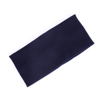 Vente en gros de bandeaux larges personnalisés avec logo, impression de logo, bandeaux chauds pour femmes
