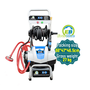 Nettoyeur haute pression électrique pour voiture 12 gpm 120 bars, machine de nettoyage pour l'entretien des jardins, OEM <span class=keywords><strong>Ever</strong></span> Blue - Product Image 4
